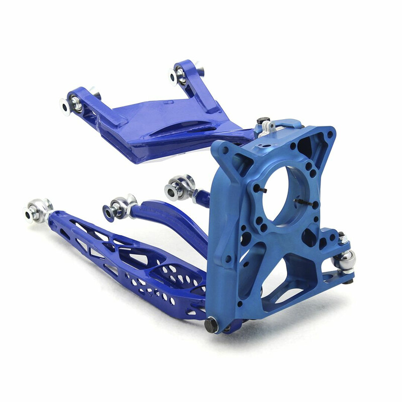 Wisefab Rear Knuckle Kit for Toyota GT86