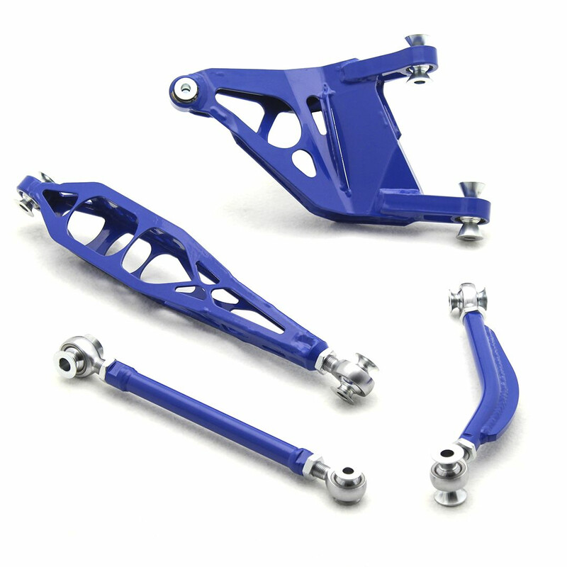 Wisefab Rear Knuckle Kit for Toyota GT86