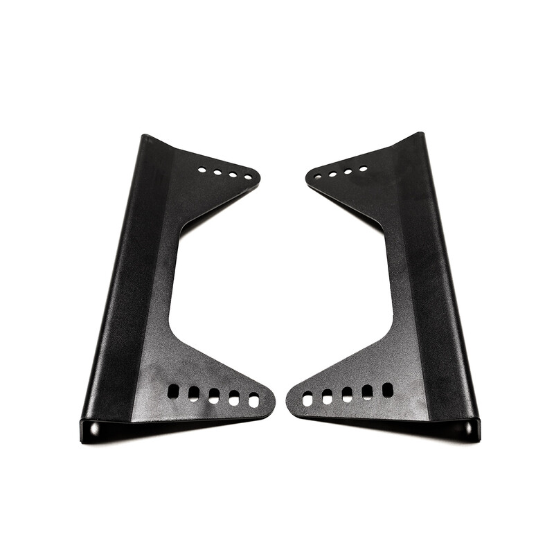 Side Mount Seat Frame - Universal