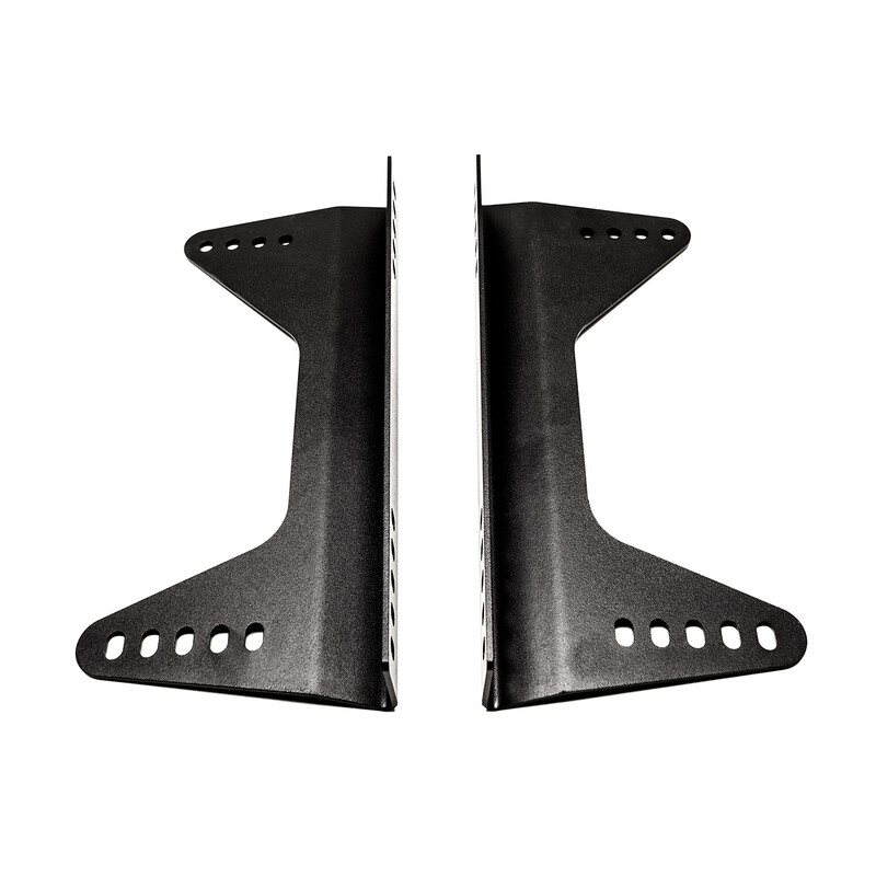 Side Mount Seat Frame - Universal