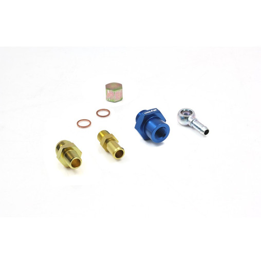 Aluminium Fitting M18x1.5 12mm Anschlussset 0580254044 0 580 254 044 -AS3 