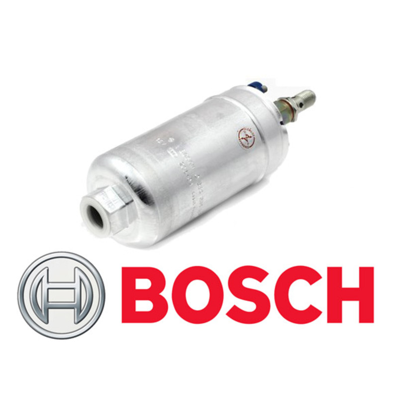 Bosch 044 Fuel Pump 285 L h Available from DriftShop