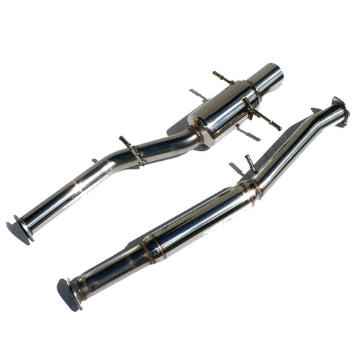 Blitz Nur Spec R Catback For Subaru Gd 00 07 Available From