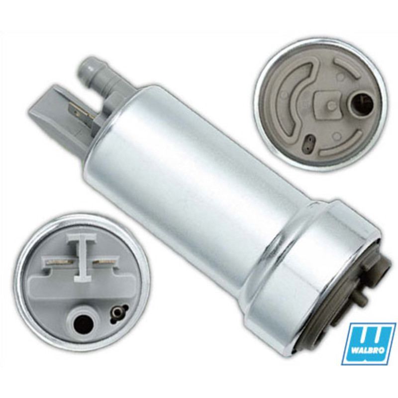 Walbro Motorsport 400 L/h Fuel Pump Kit - BMW E46 / M3 E46
