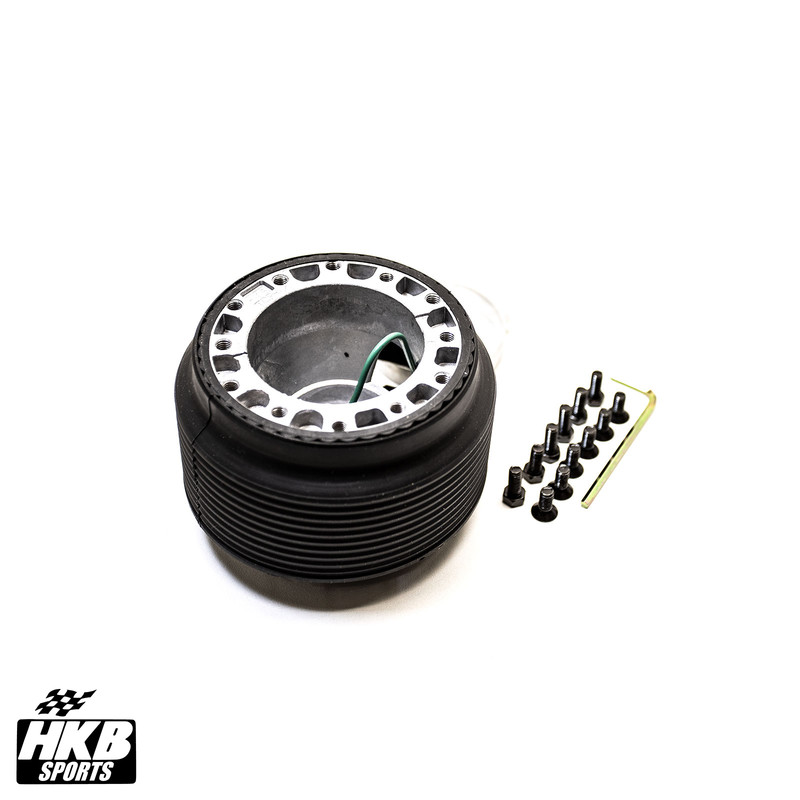 HKB Boss Kit for Mazda MX-5 NA (without airbag)