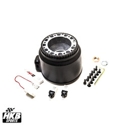 HKB Boss Kit for Mazda RX-8, MX-5 NC