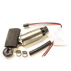 Walbro Motorsport 255 L/h Fuel Pump Kit - Nissan 350Z, Mitsu. Evo 2-9