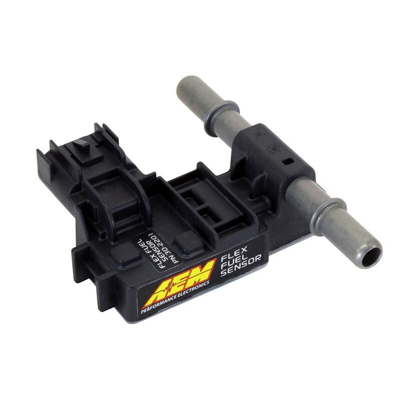 AEM Flex Fuel E85 Content Sensors (3/8" Barbed Fittings)