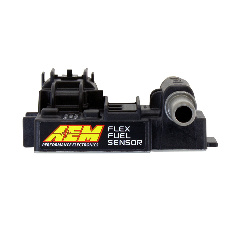 AEM Flex Fuel E85 Content Sensors (3/8" Barbed Fittings)