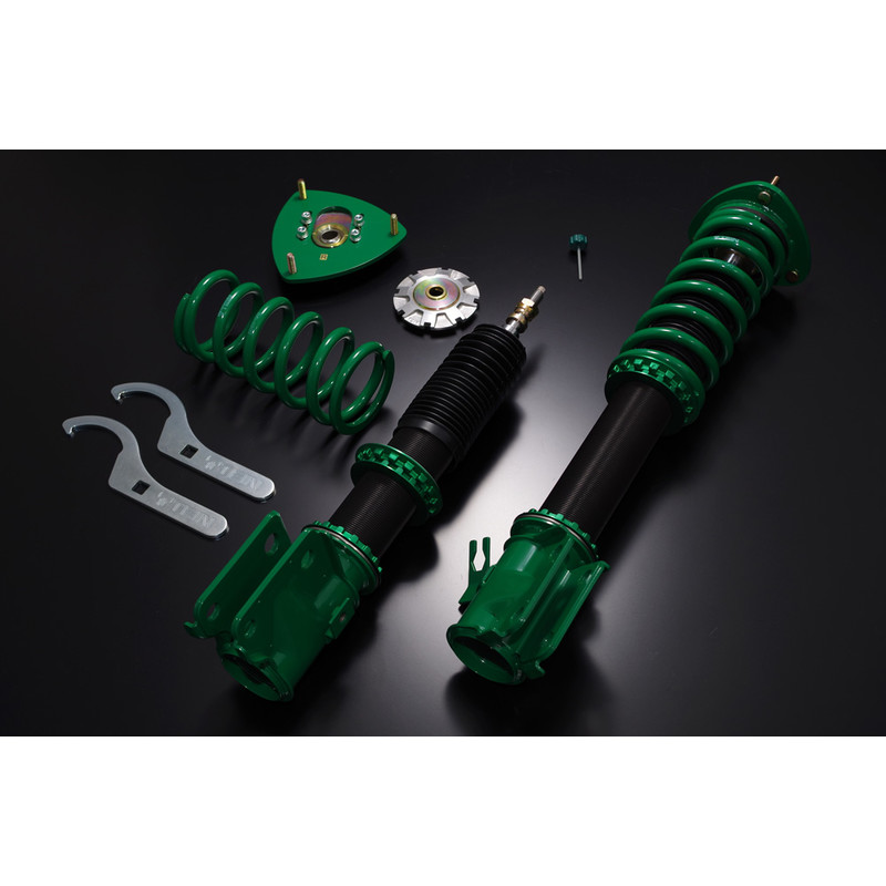Tein Flex Z Coilovers for Subaru Impreza WRX STI GDB (5x114.3, 05-07)
