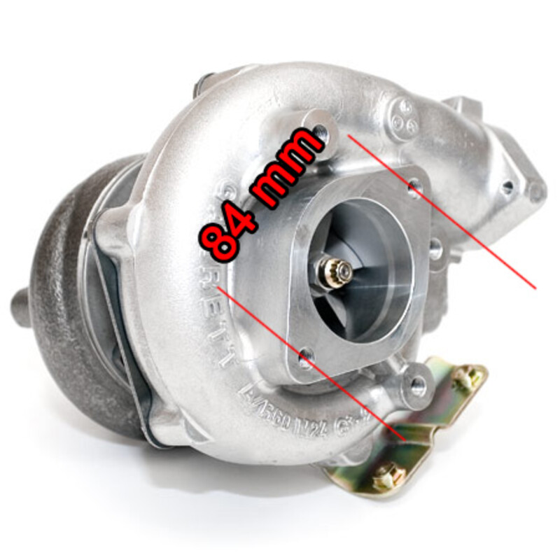 3" Turbo Inlet Adapter Flange for GT25, GT28, GT30
