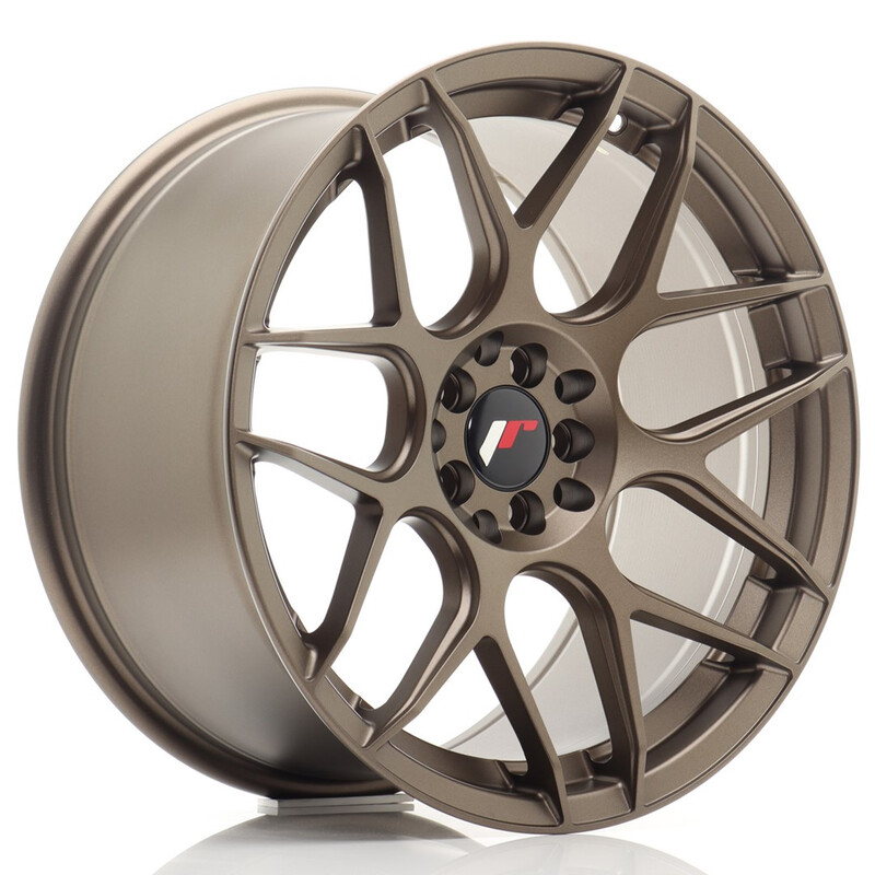 Japan Racing JR-18 Extreme Concave 18x9.5" 5x112/114.3 ET40, Bronze