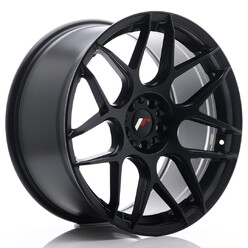 Japan Racing JR-18 Extreme Concave 19x9.5" 5x112/114.3 ET35, Flat Black