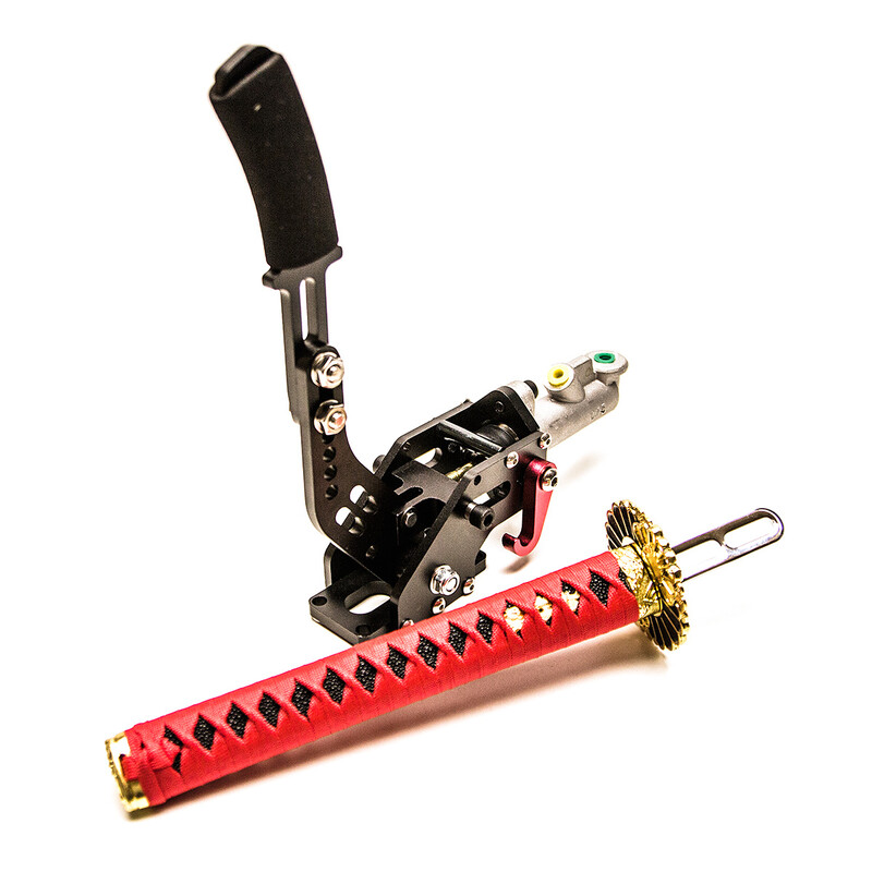 "Katana" Hydraulic Handbrake Kit