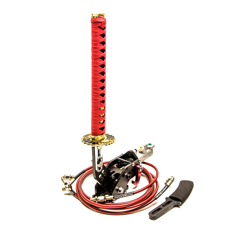 Katana Handbrake Kit  In Stock at