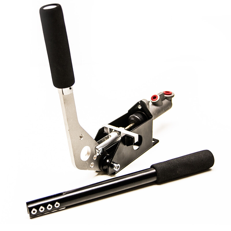 Pro Hydraulic Handbrake Kit with Handle Extension