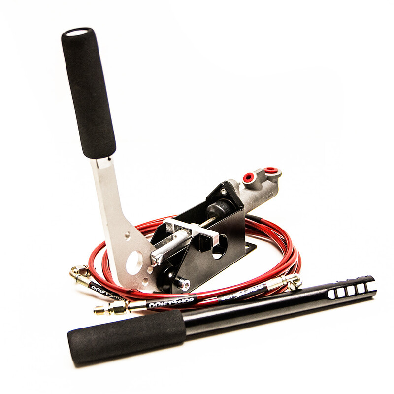 Pro Hydraulic Handbrake Kit with Handle Extension