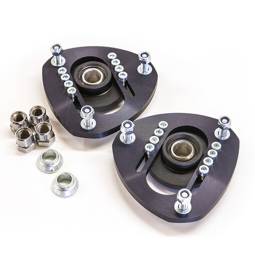 Supplied with new GM spring bearings Astra VXR Pillow ball top mounts