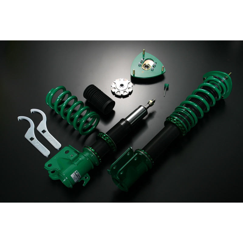 Tein Mono Sport Coilovers for Subaru Impreza WRX STI GDB (5x114.3, 05-07)