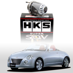 HKS Super SQV IV Blow Off Valve for Daihatsu Copen
