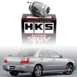 HKS Super SQV IV Blow Off Valve for Subaru Impreza GD (00-07) HKS Super SQV IV Blow Off Valve for Subaru Impreza GD (00-07)
