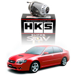 HKS Super SQV IV Blow Off Valve for Subaru Legacy B4