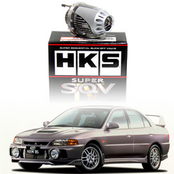 HKS Super SQV IV Blow Off Valve for Mitsubishi Lancer Evo 4 (IV)