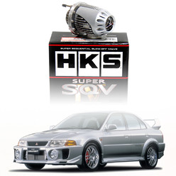 HKS Super SQV IV Blow Off Valve for Mitsubishi Lancer Evo 5 (V)
