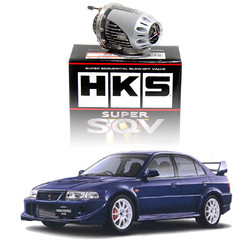 HKS Super SQV IV Blow Off Valve for Mitsubishi Lancer Evo 6 (VI)