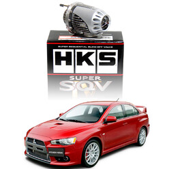 HKS Super SQV IV Blow Off Valve for Mitsubishi Lancer Evo 10 (X) HKS Super SQV IV Blow Off Valve for Mitsubishi Lancer Evo 10 (X)