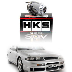 HKS Super SQV IV Blow Off Valve for Nissan Skyline R33 GTS-T