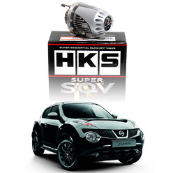 HKS Super SQV IV Blow Off Valve for Nissan Juke