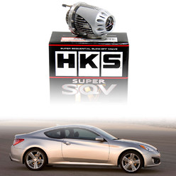 HKS Super SQV IV Blow Off Valve for Hyundai Genesis Coupe
