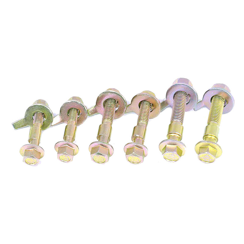 Powerflex "PowerAlign" Camber Adjustment Bolt Kits
