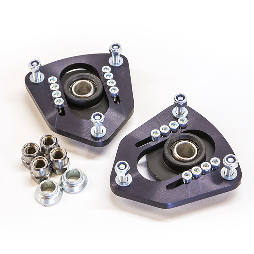 Supplied with new GM spring bearings Astra VXR Pillow ball top mounts