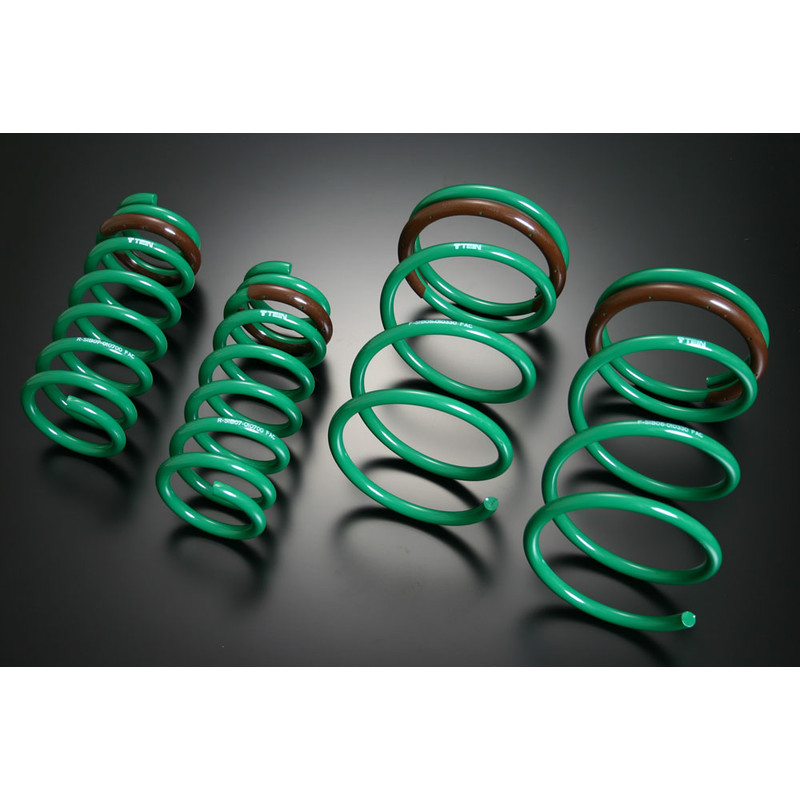 Tein S-Tech Springs for Honda Civic Type R EP3 (-34/-32 mm)
