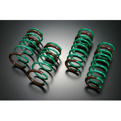 Tein S-Tech Springs for Subaru Forester SG5