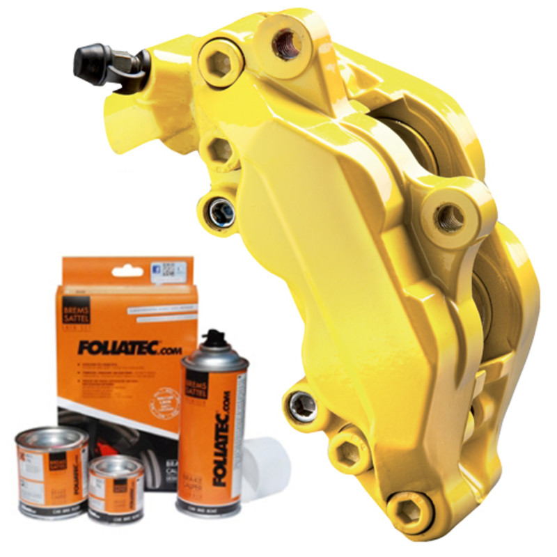 Foliatec Brake Calliper Paint Set