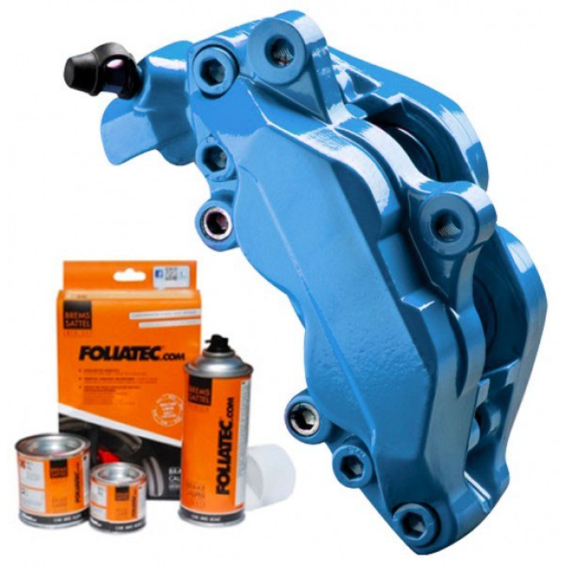 Foliatec "GT Blue" Brake Caliper Paint In Stock,