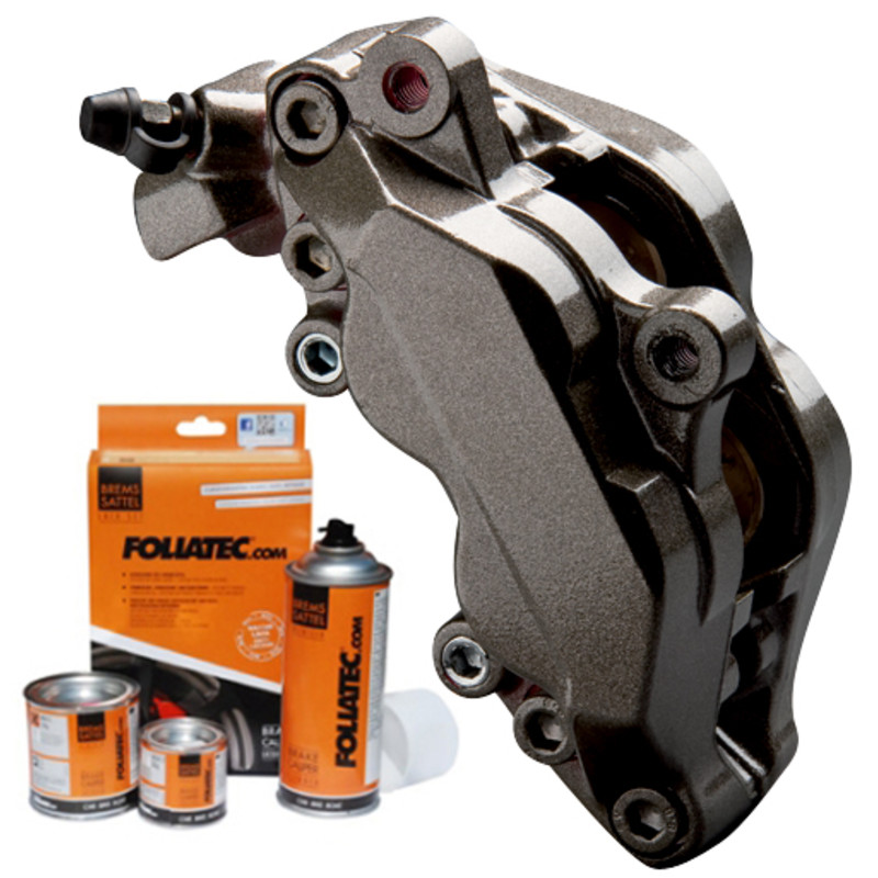 Foliatec brake caliper discount paint