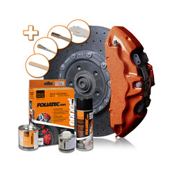 Foliatec Copper Brake Caliper Paint