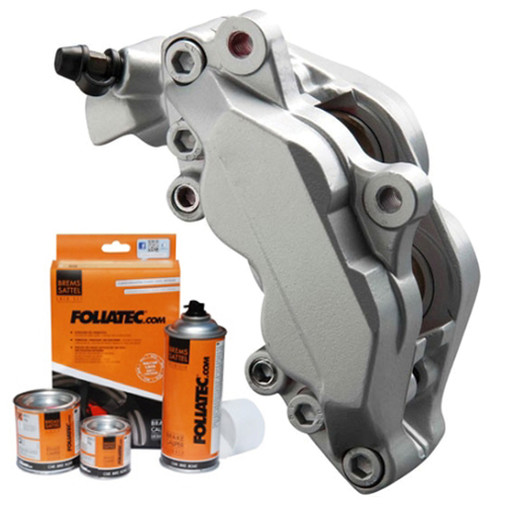 Foliatec Silver Brake Caliper Paint In Stock,