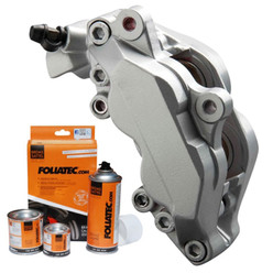 Foliatec Silver Brake Caliper Paint