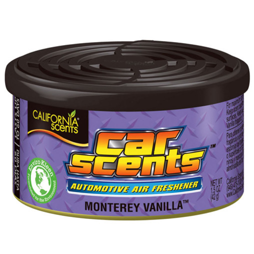 California Scents "Car Scents" - Vanilla