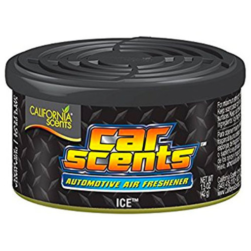 California Scents Car Freshener Scents - Ice