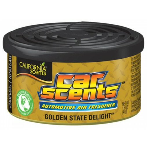 California Scents "Car Scents" - Golden State Delight