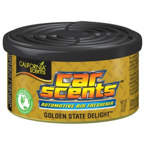 California Scents Car Scents - Golden State Delight