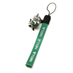 Tein Lanyard With Dampachi Figurine