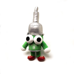 Tein Dampachi Mascot