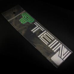 Tein Aluminium Sticker